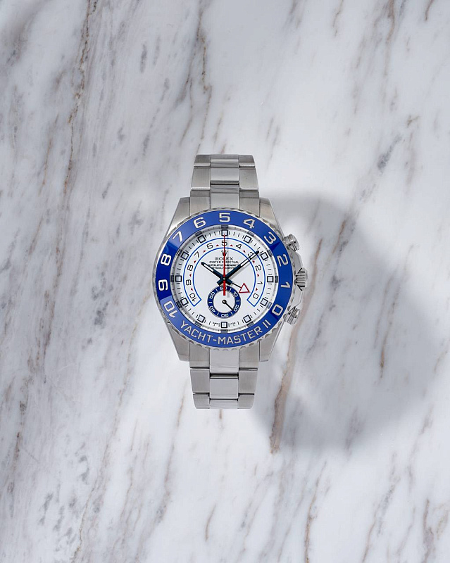 Rolex Yacht-Master II 44mm 116680