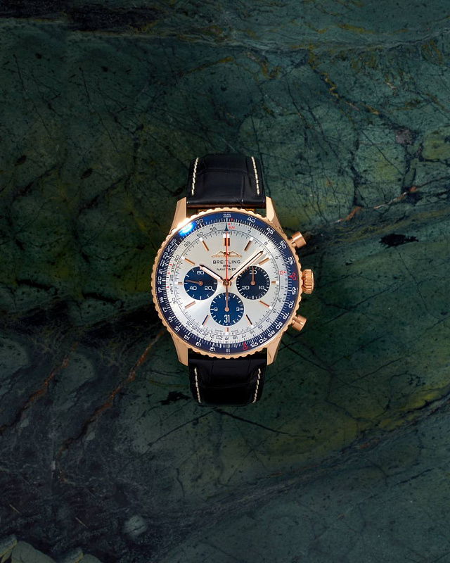 Breitling Navitimer Chronograph 46mm