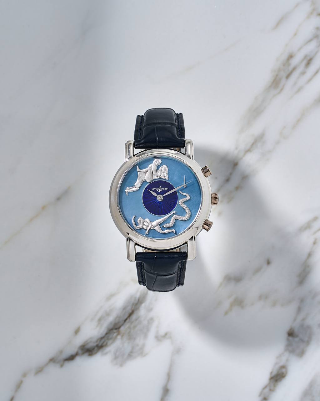 UN San Marco Erotic Hour Striker MOP Platinum