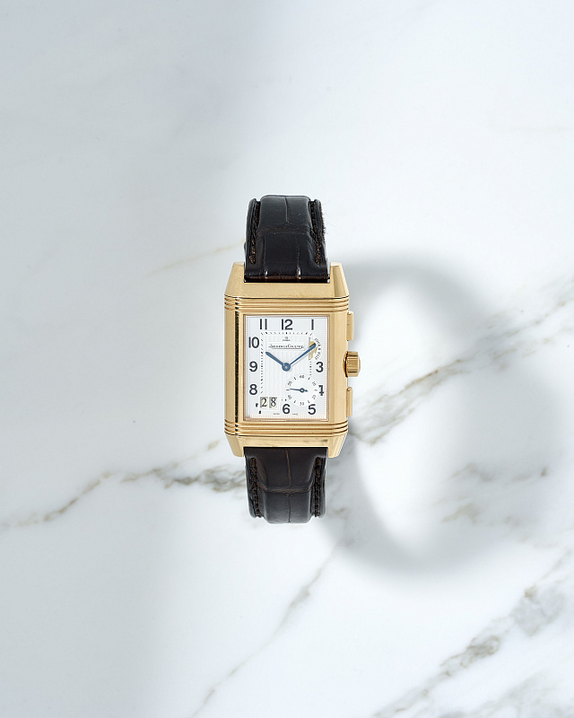 Jaeger lecoultre grande reverso cheap