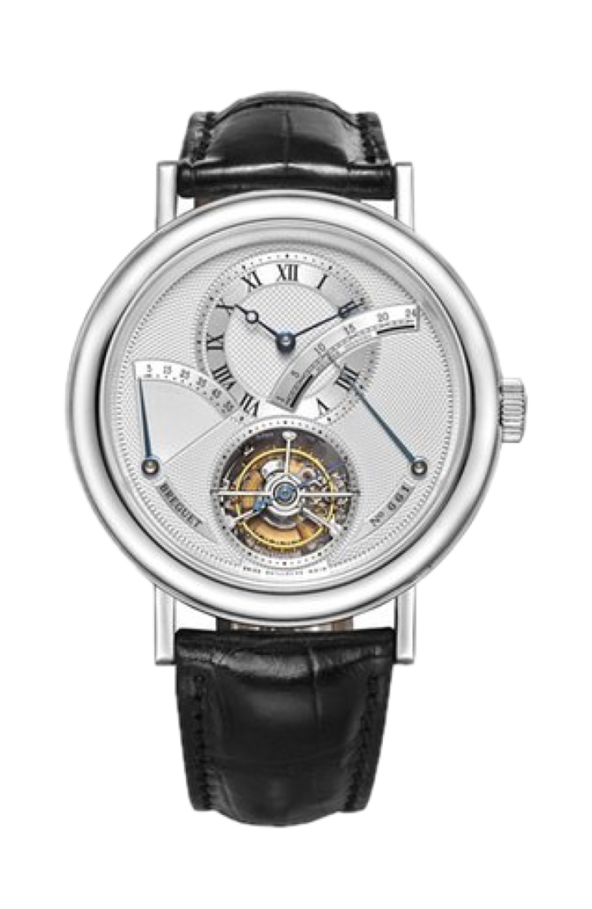Breguet Classique Grande Complication Tourbillon 3657 Platinum 