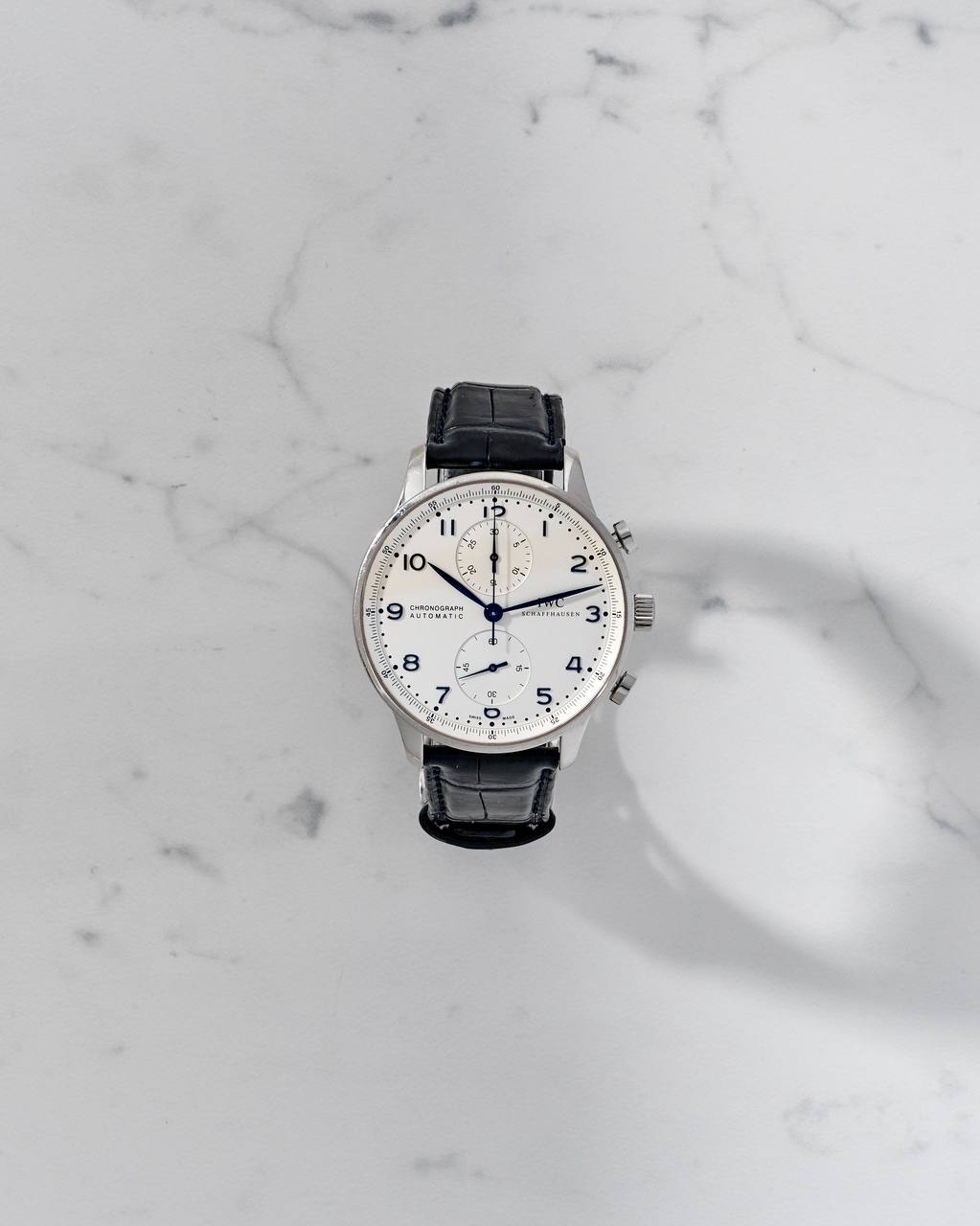 IWC Portugieser Chronograph