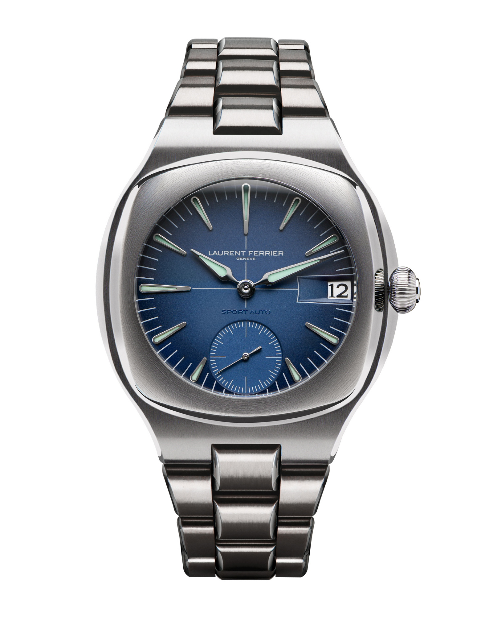 Laurent Ferrier Sport Auto Blue