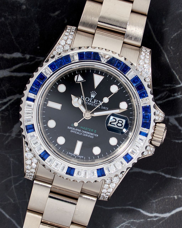 Diamond gmt shop