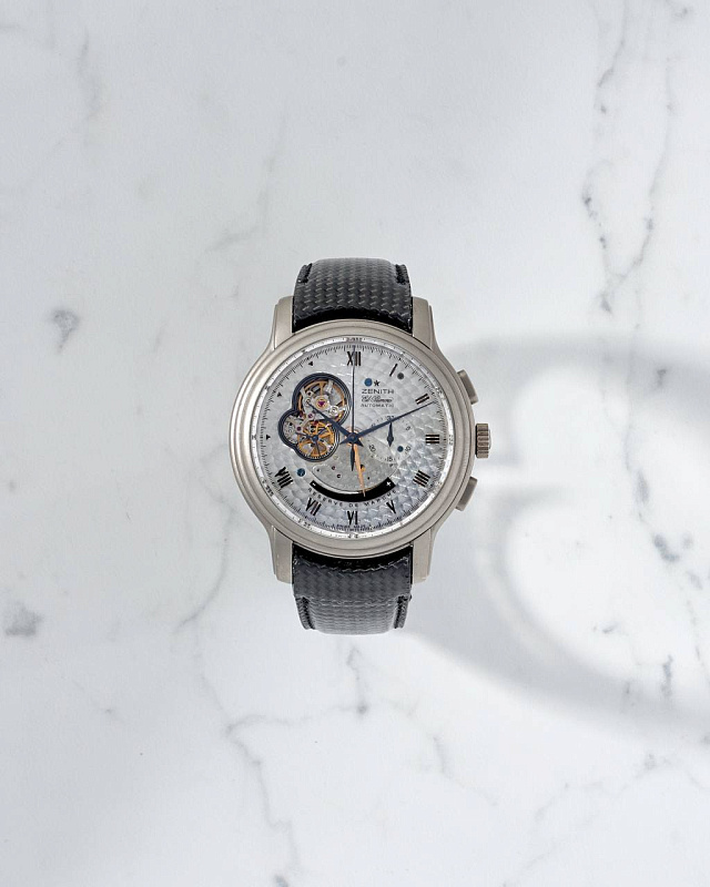 Zenith Grande Chronomaster Titanium