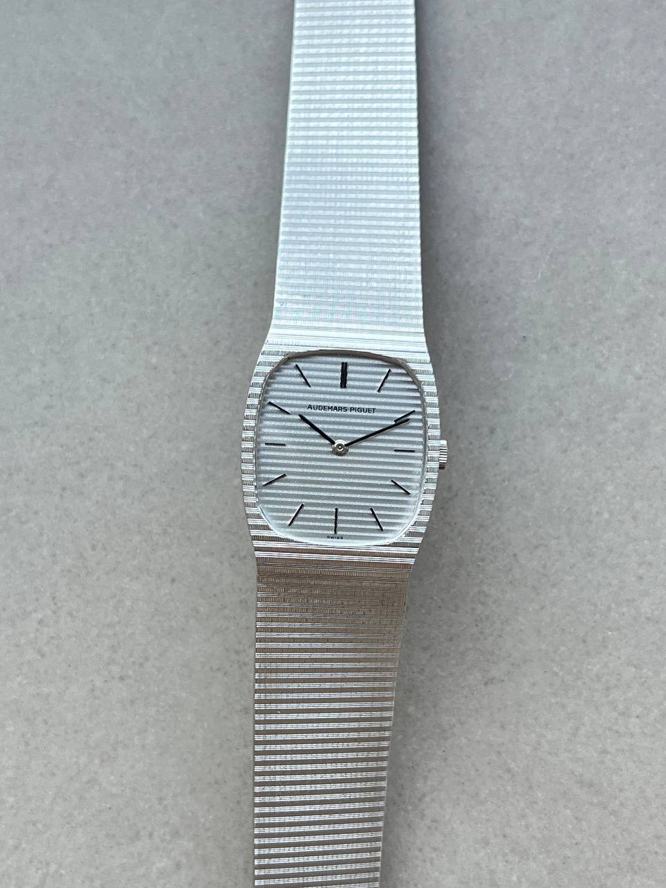 Audemars Piguet Cobra White Gold 
