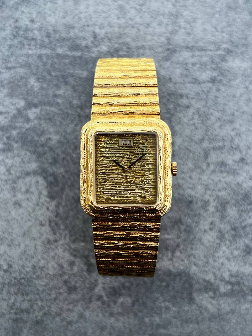 IWC Vintage
