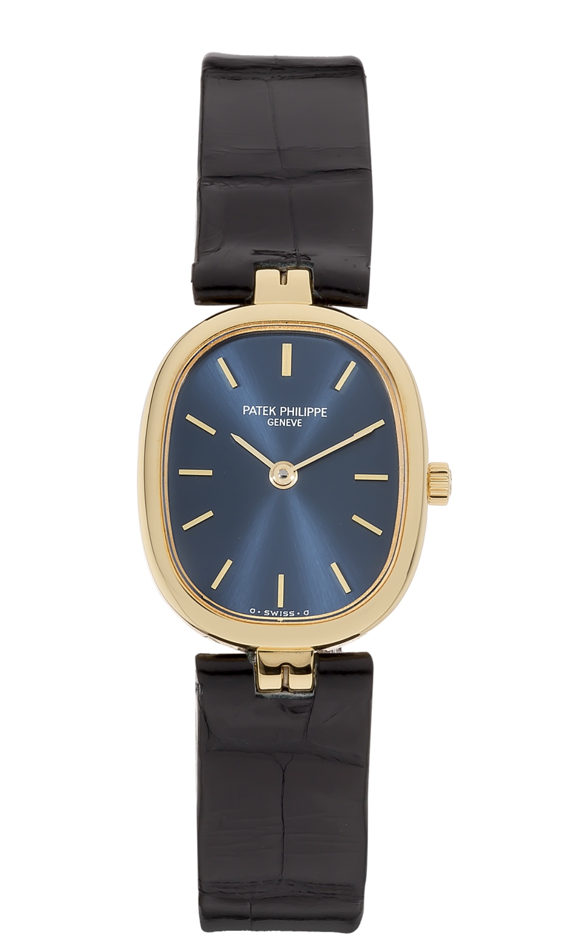 Patek Philippe Golden Ellipse 4764