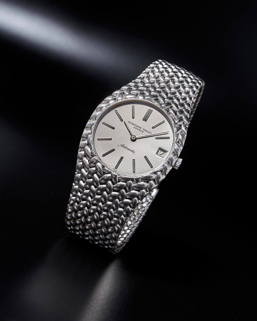 Audemars Piguet Cobra White Gold Automatic 5403