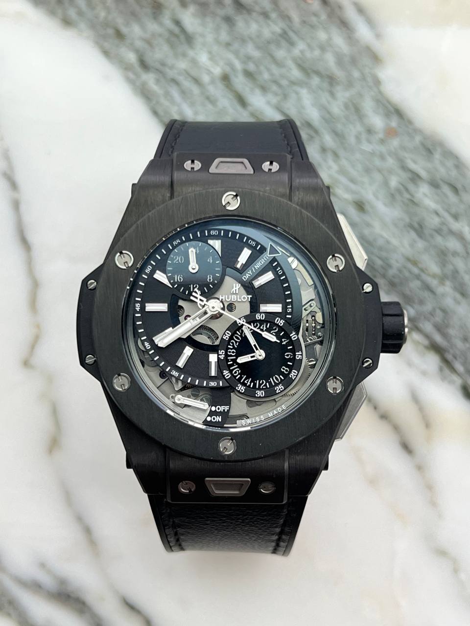 Hublot Big Bang Alarm Repeater GMT 45mm
