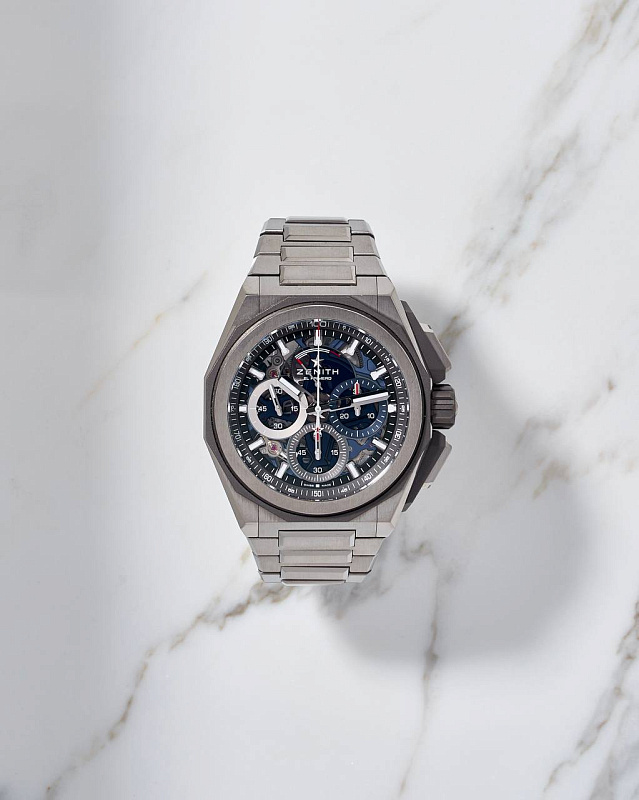 Zenith Defy Extreme Chronograph Titanium