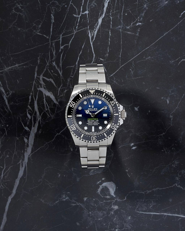Rolex Sea-Dweller Deepsea 44mm 126660 