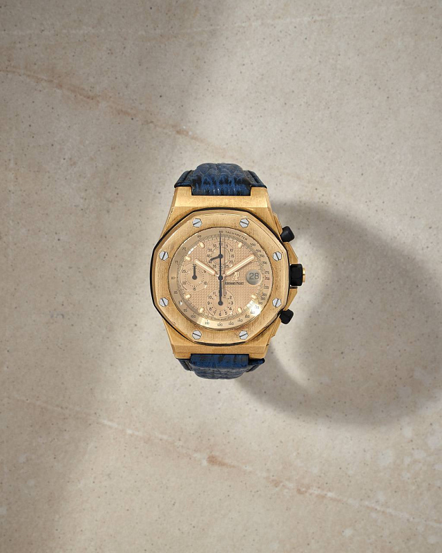 Audemars Piguet Royal Oak Offshore Chronograph 25770