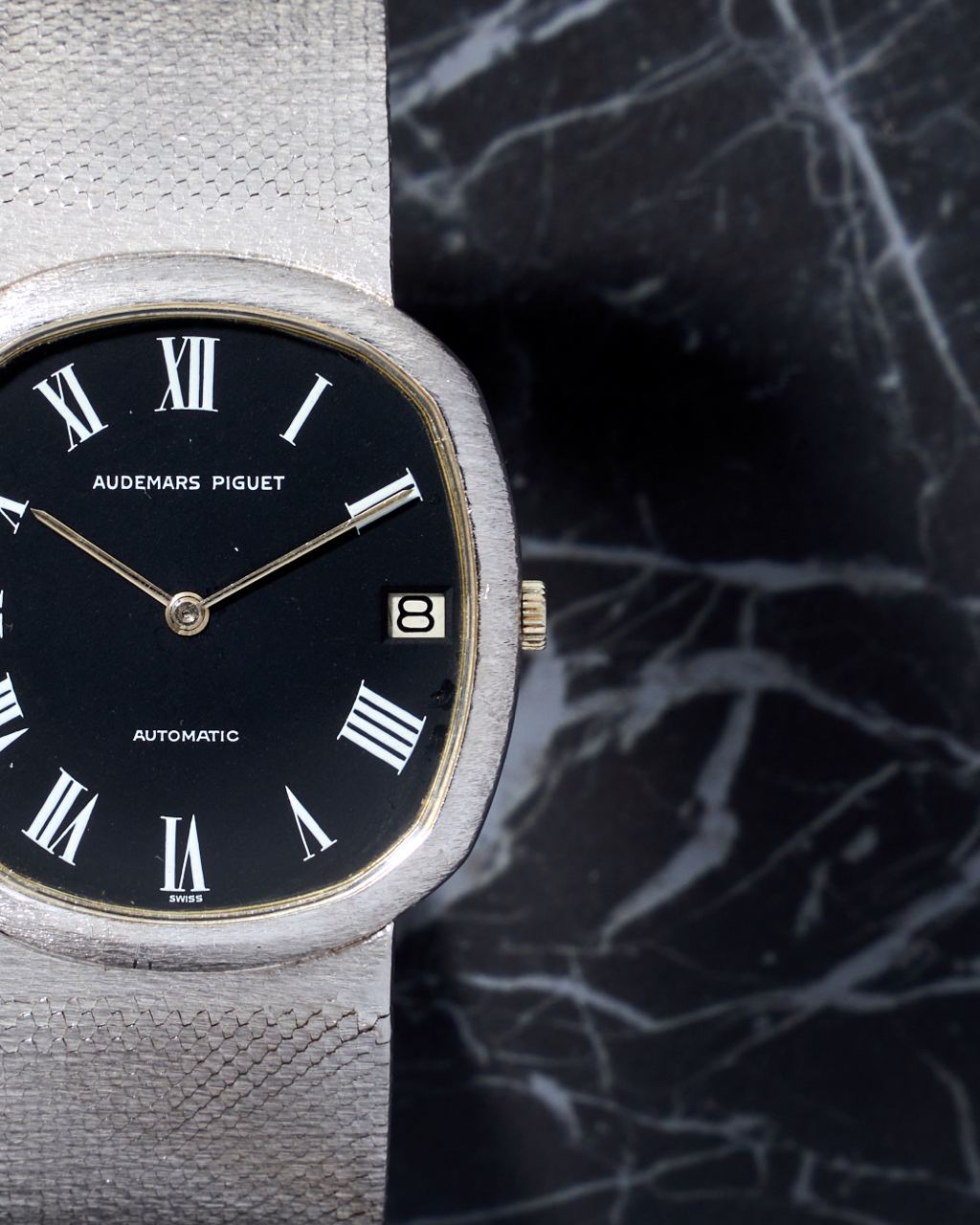 Audemars piguet white gold cheap