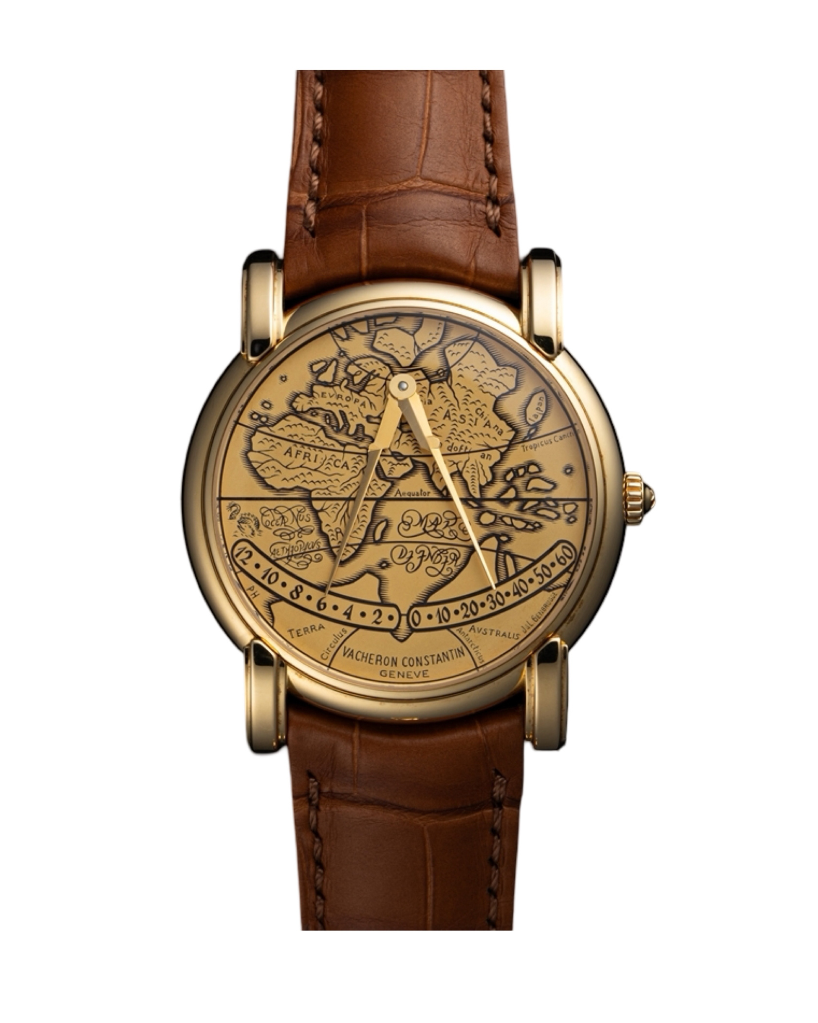 Vacheron Constantin Mercator 43050 