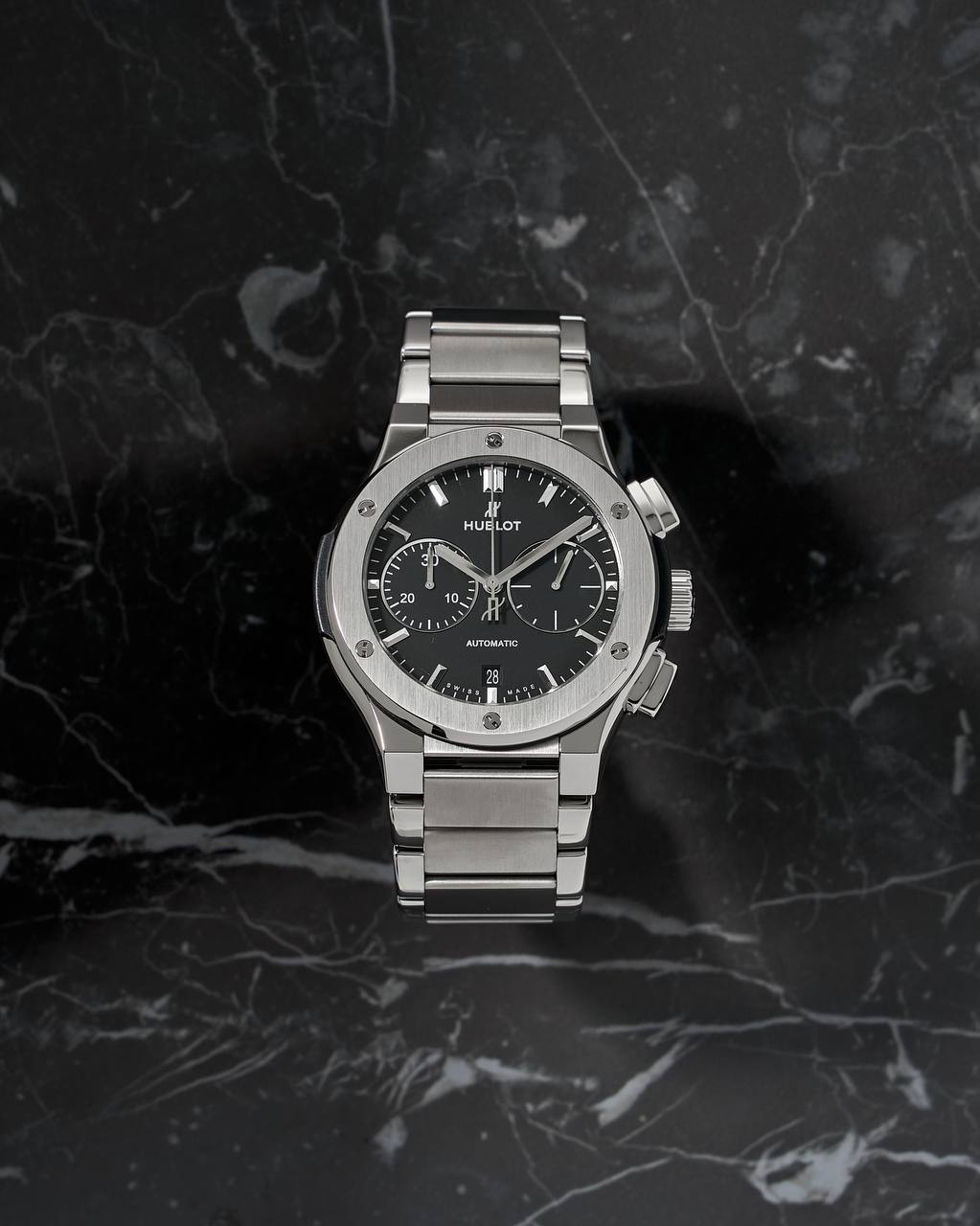 Hublot Classic Fusion Chronograph Titanium 45mm