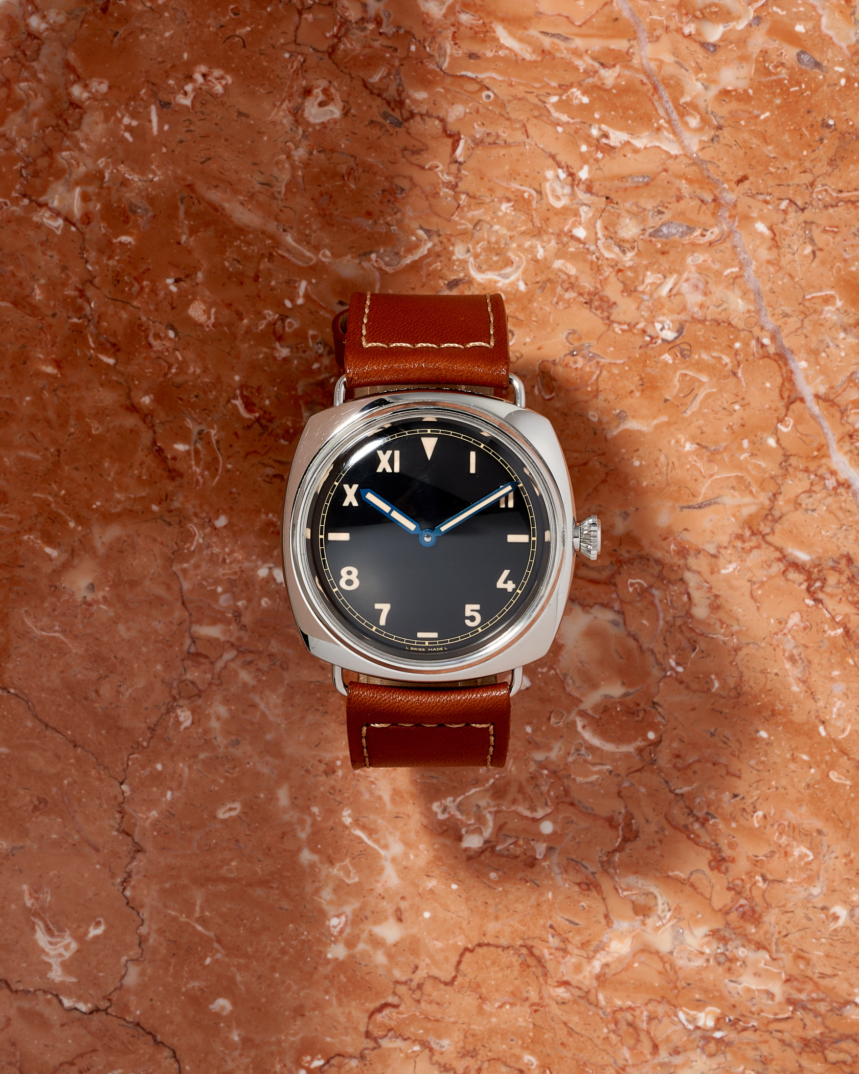 Panerai orange shop