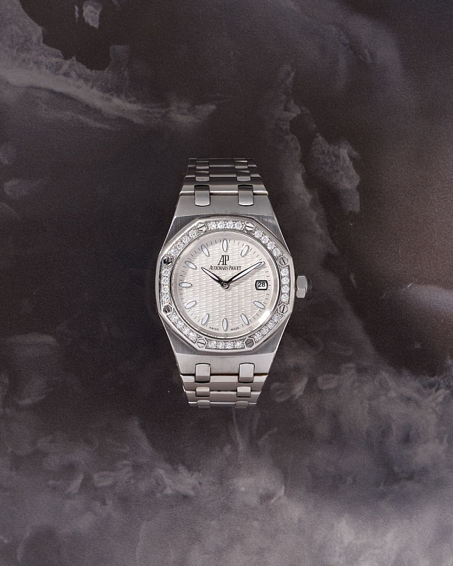 Audemars Piguet Royal Oak Lady Factory Diamond 67601