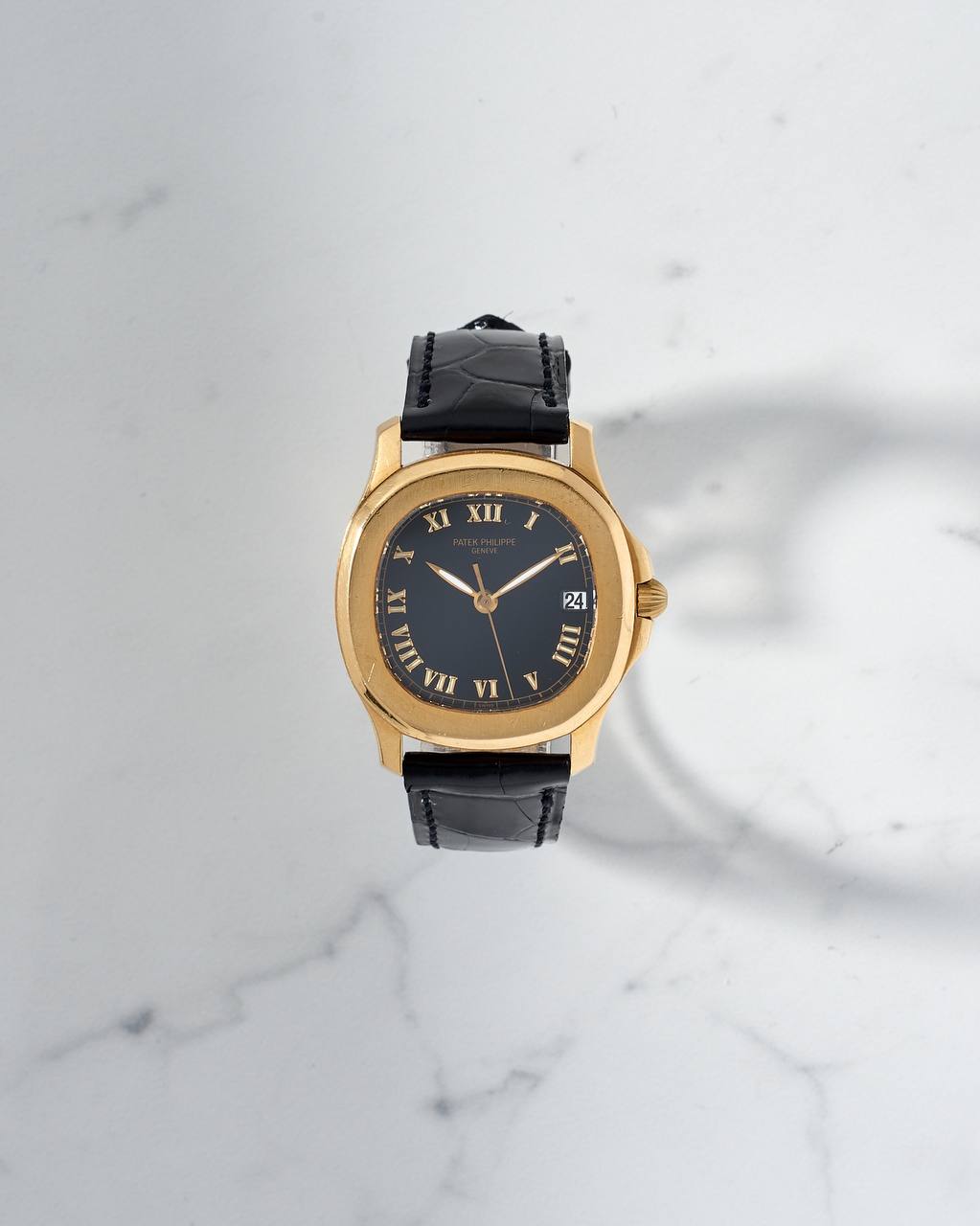 Patek Philippe Aquanaut 5060