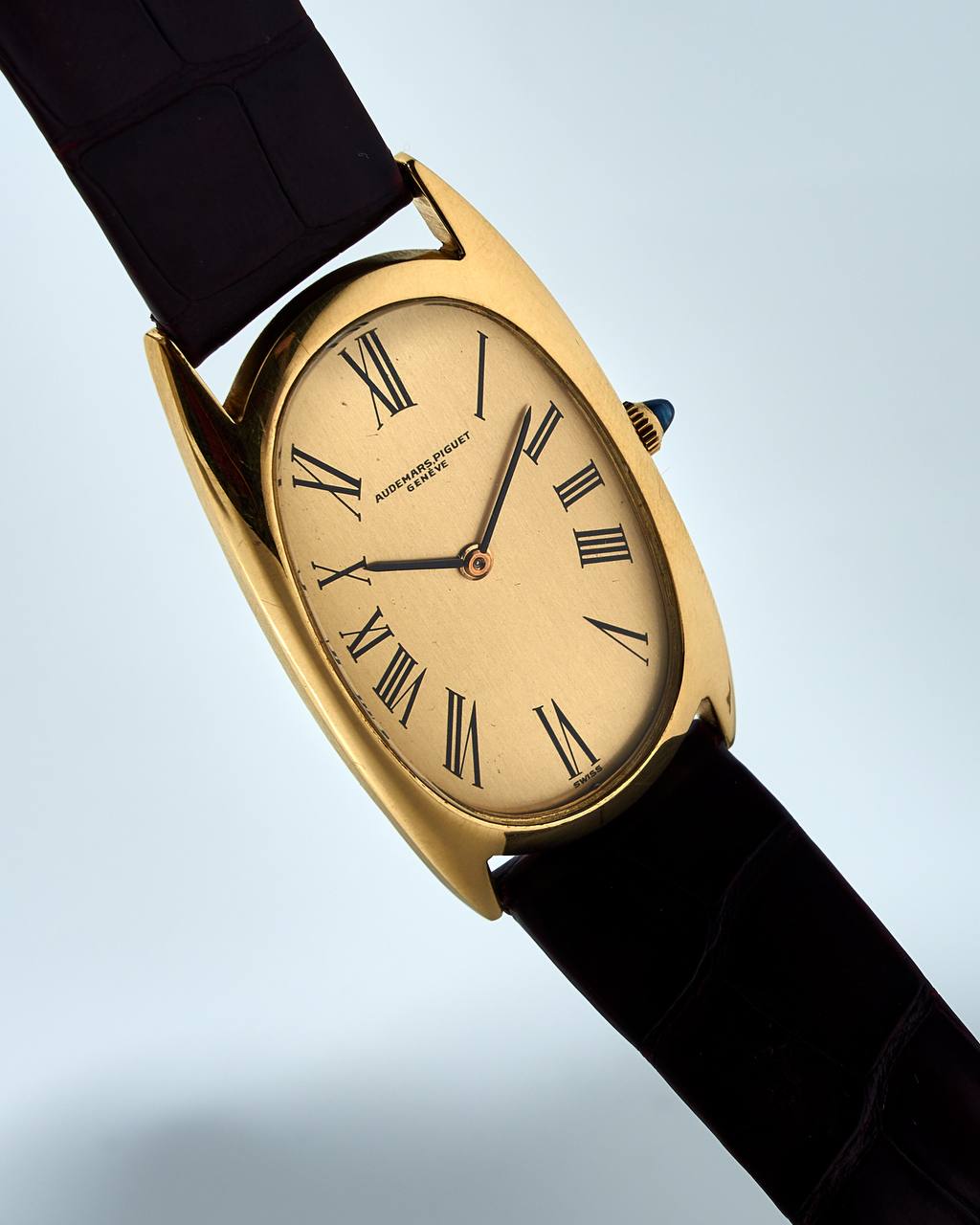 Audemars Piguet Ovale Allongee 