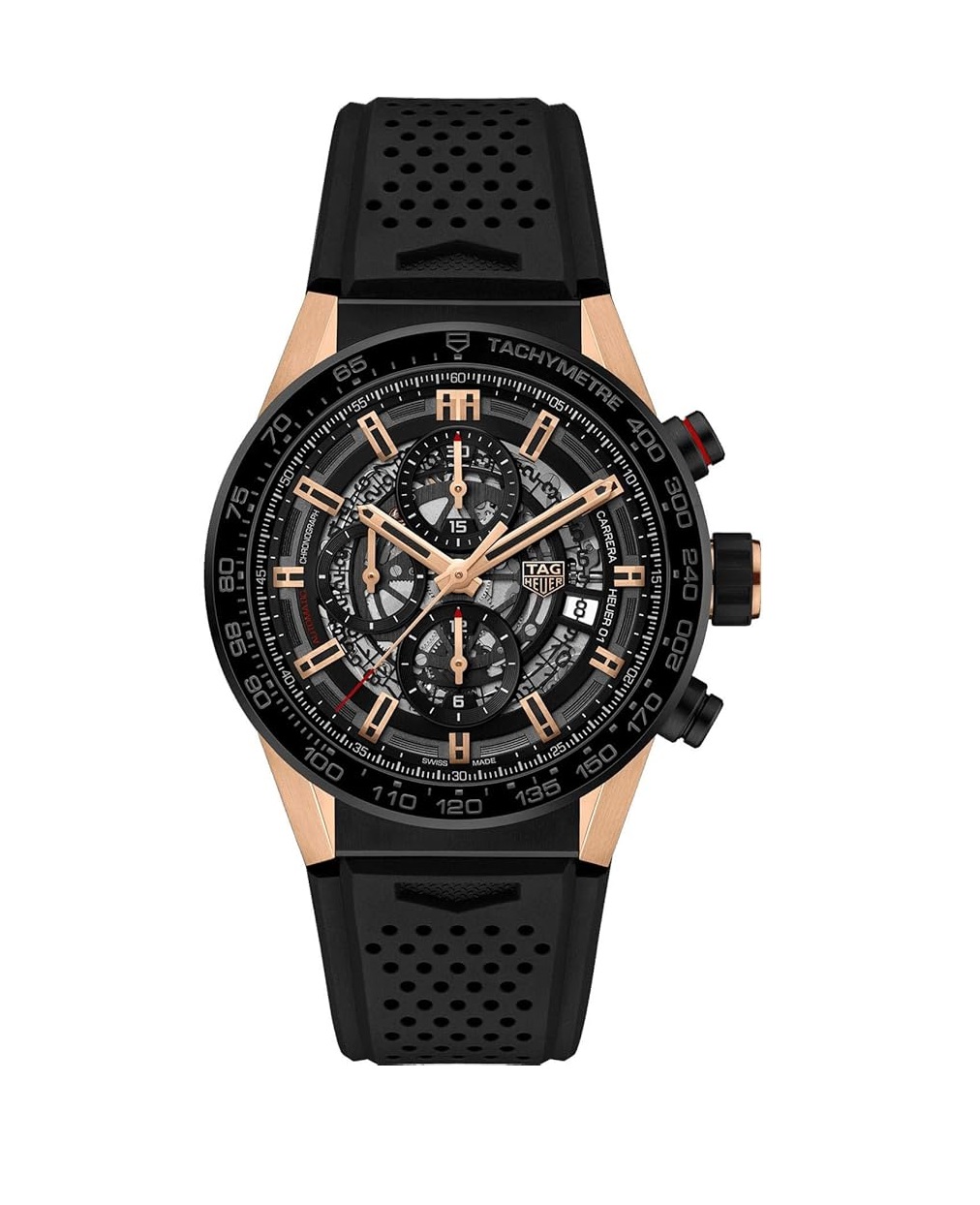 TAG Heuer Carrera Calibre HEUER 01