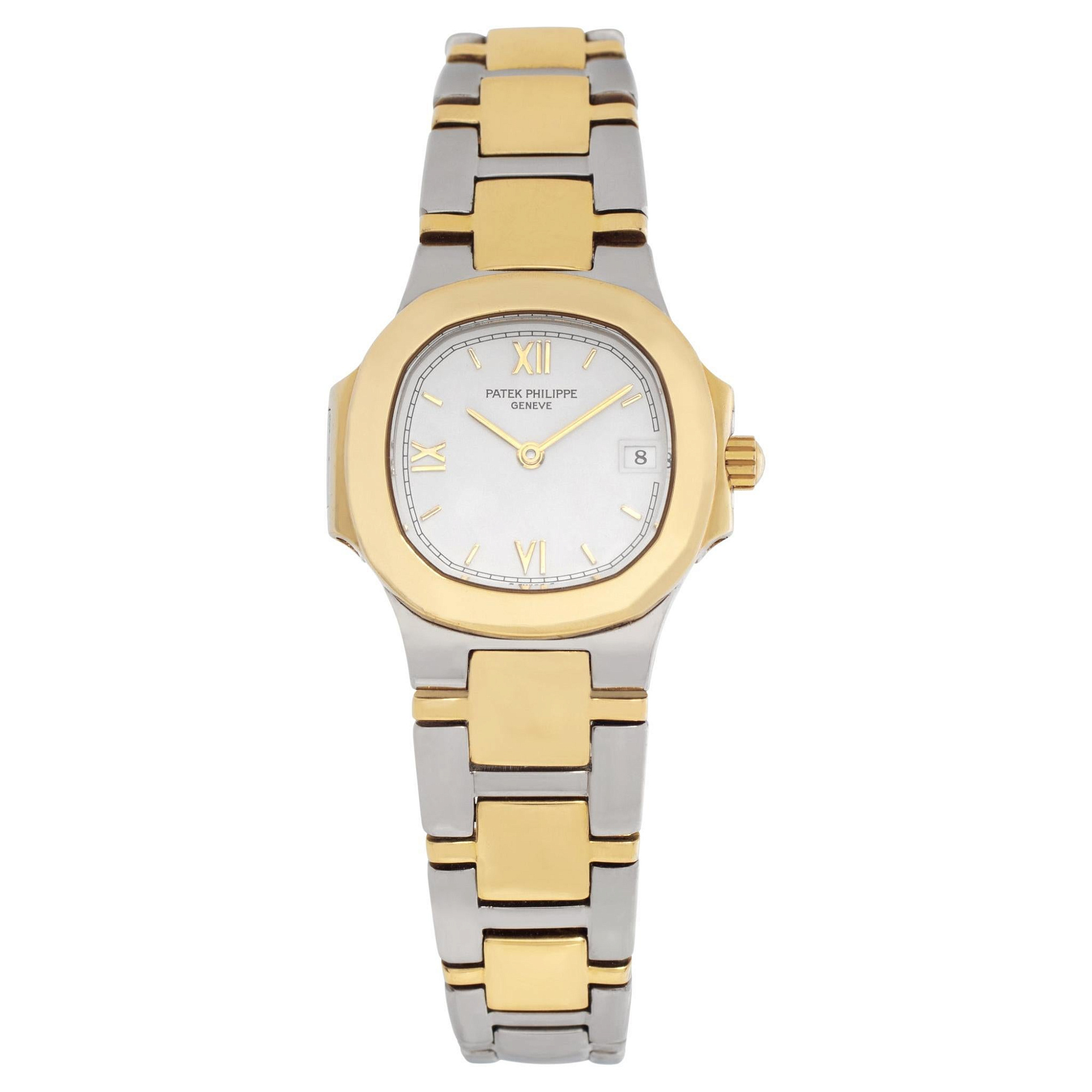 Patek Philippe Nautilus 4700 Sreel&Gold