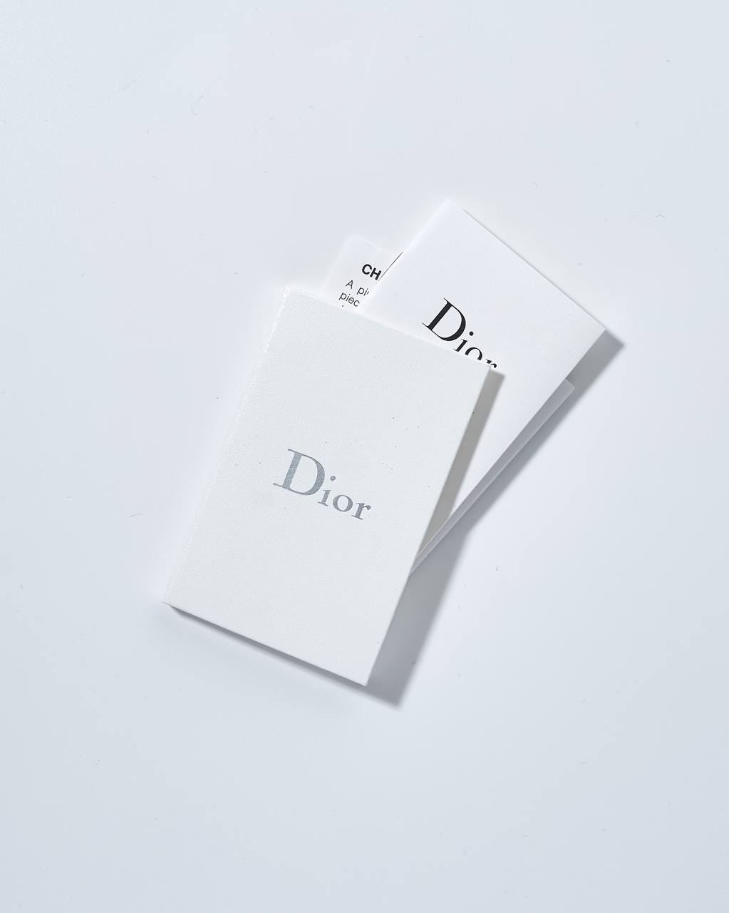 Dior Booklet 