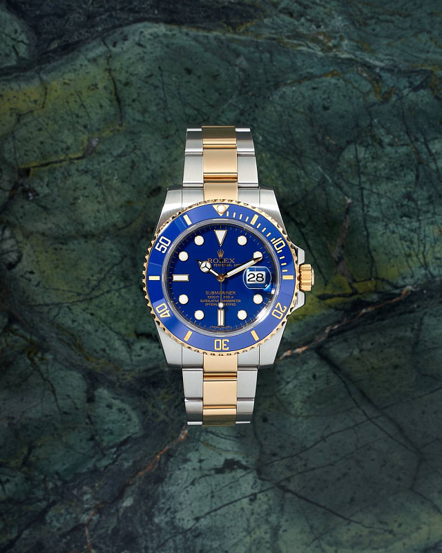 Rolex Submariner Date 40mm 116613LB