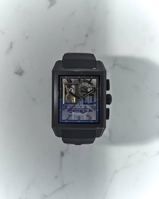 Zenith Port Royal Concept Titanium
