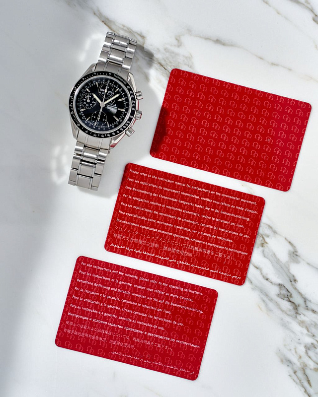 Movimento omega speedmaster online