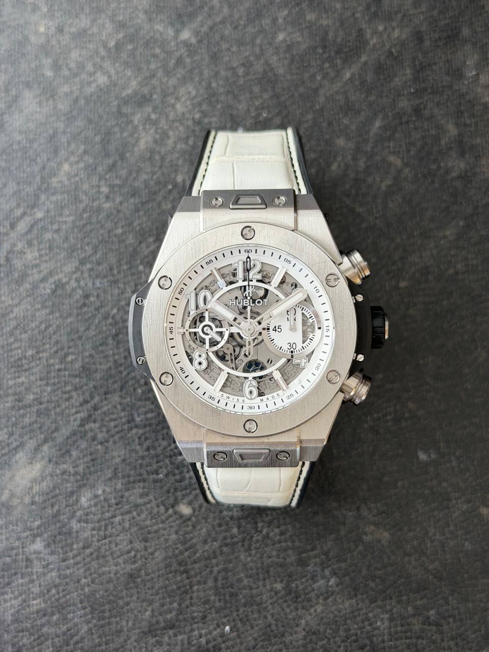 Hublot Big Bang Unico Titanium Japan Edition 45mm