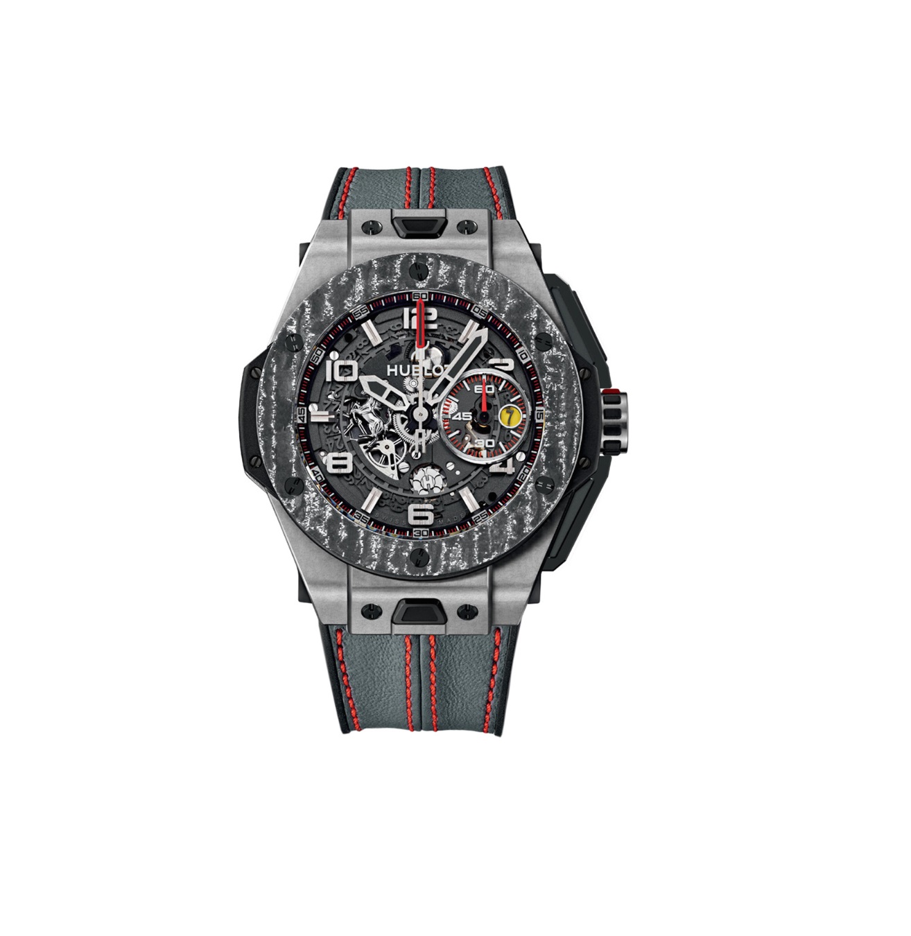 Hublot Big Bang Unico Ferrari Titanium Carbon
