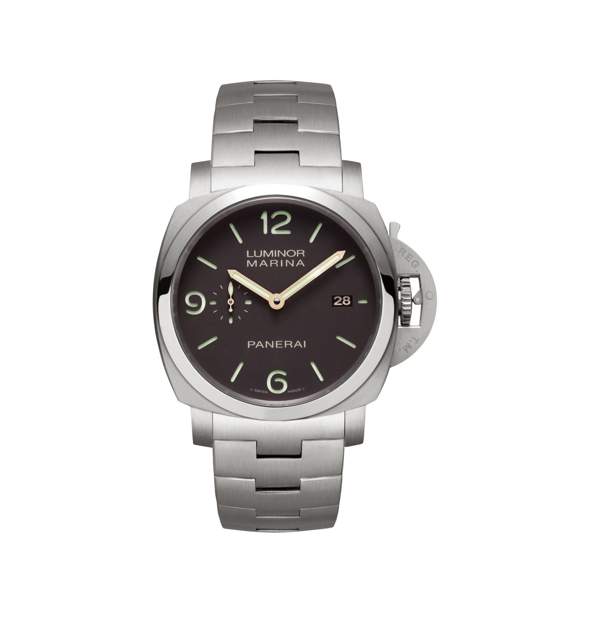 Panerai Luminor Marina 1950 3 Days Titanium PAM352