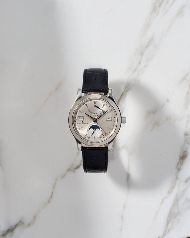 Jaeger-LeCoultre Master Calendar Reserve De Marche Moon Q151812A
