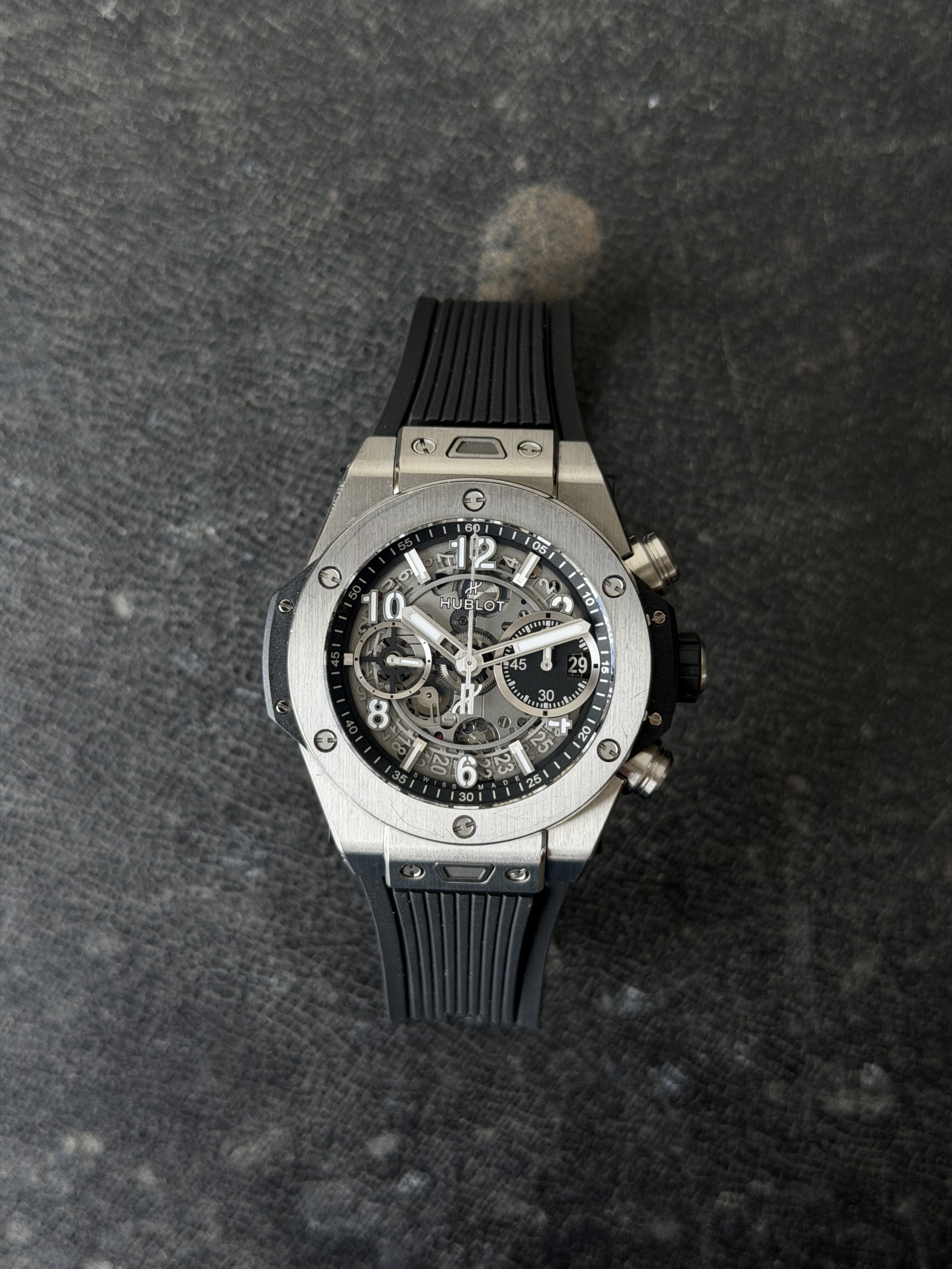 Hublot Big Bang Unico Titanium 42mm