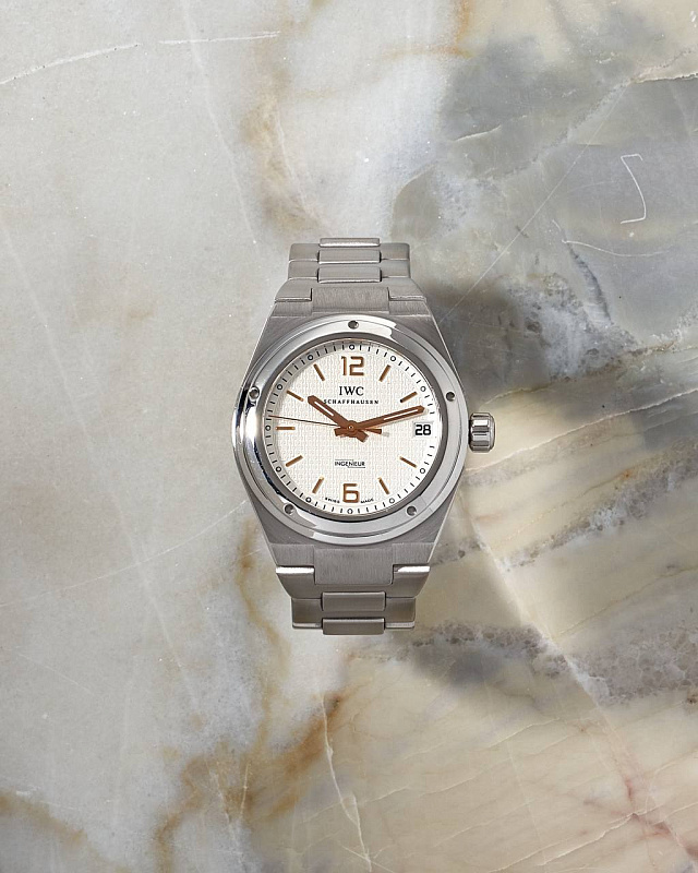IWC Ingenieur Automatic 34mm