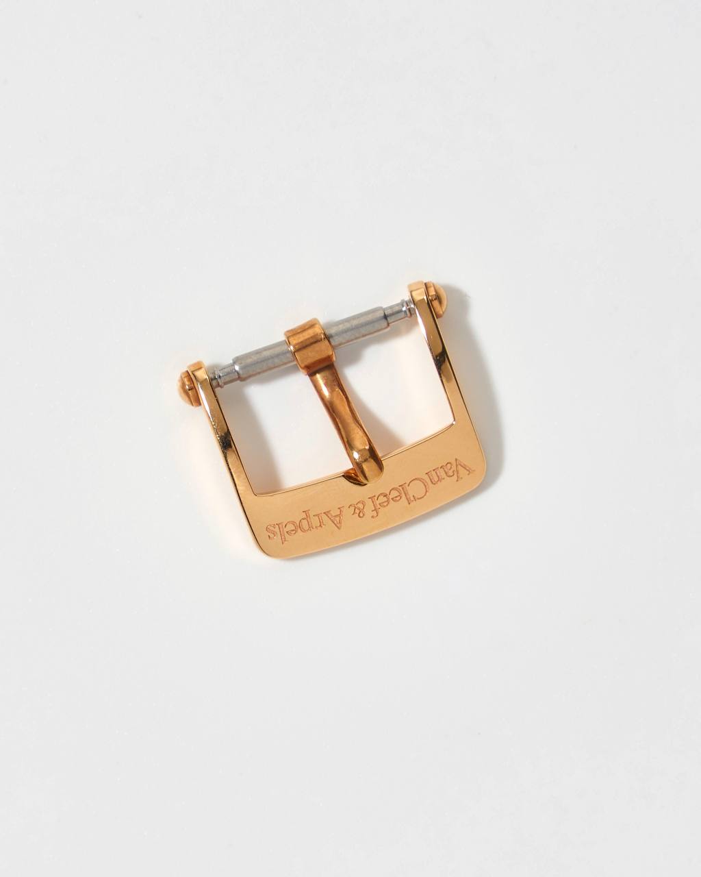 Застёжка шип Van Cleef Arpels Buckle 14mm Rose Gold