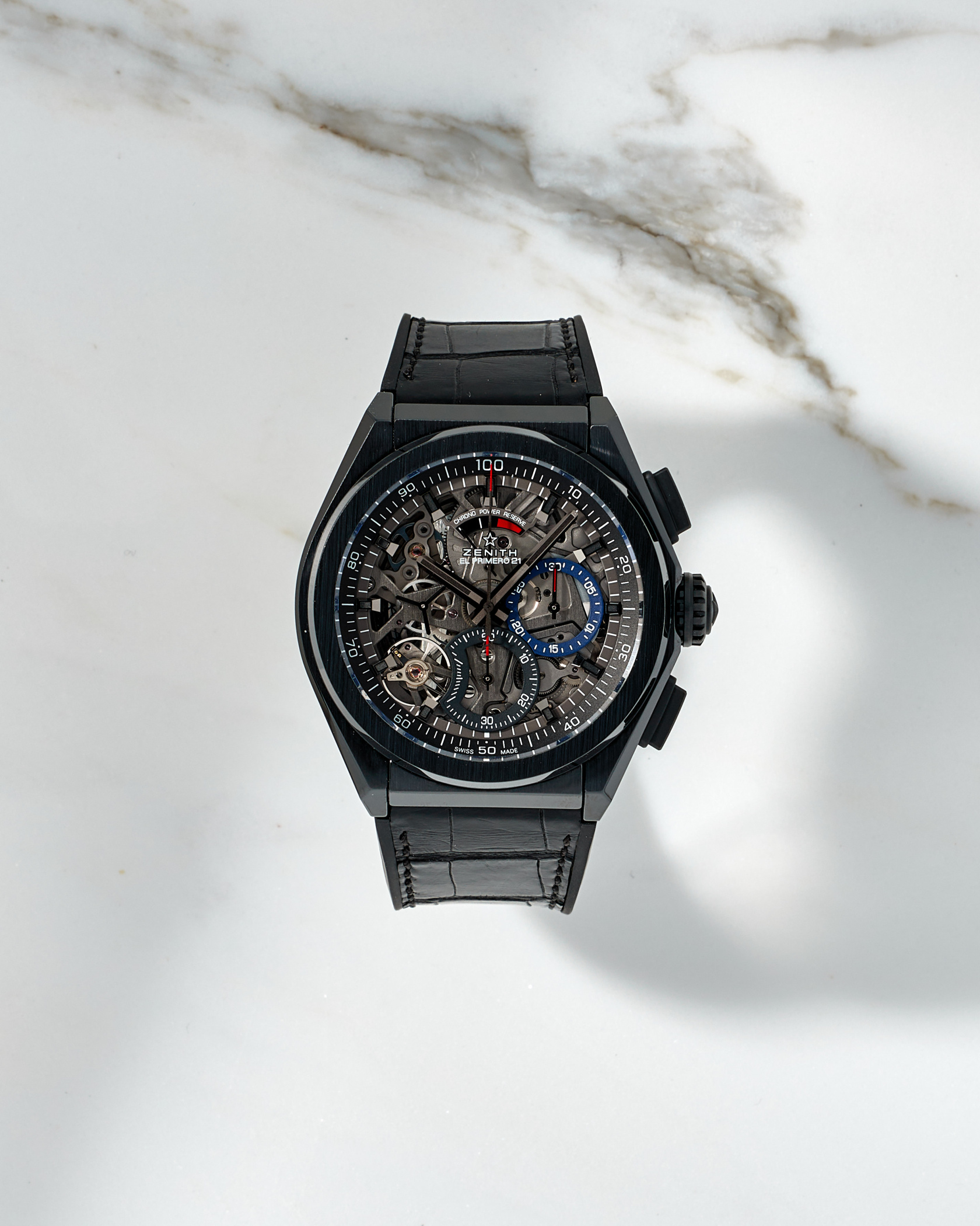 Zenith Defy El Primero 21 Chronograph 