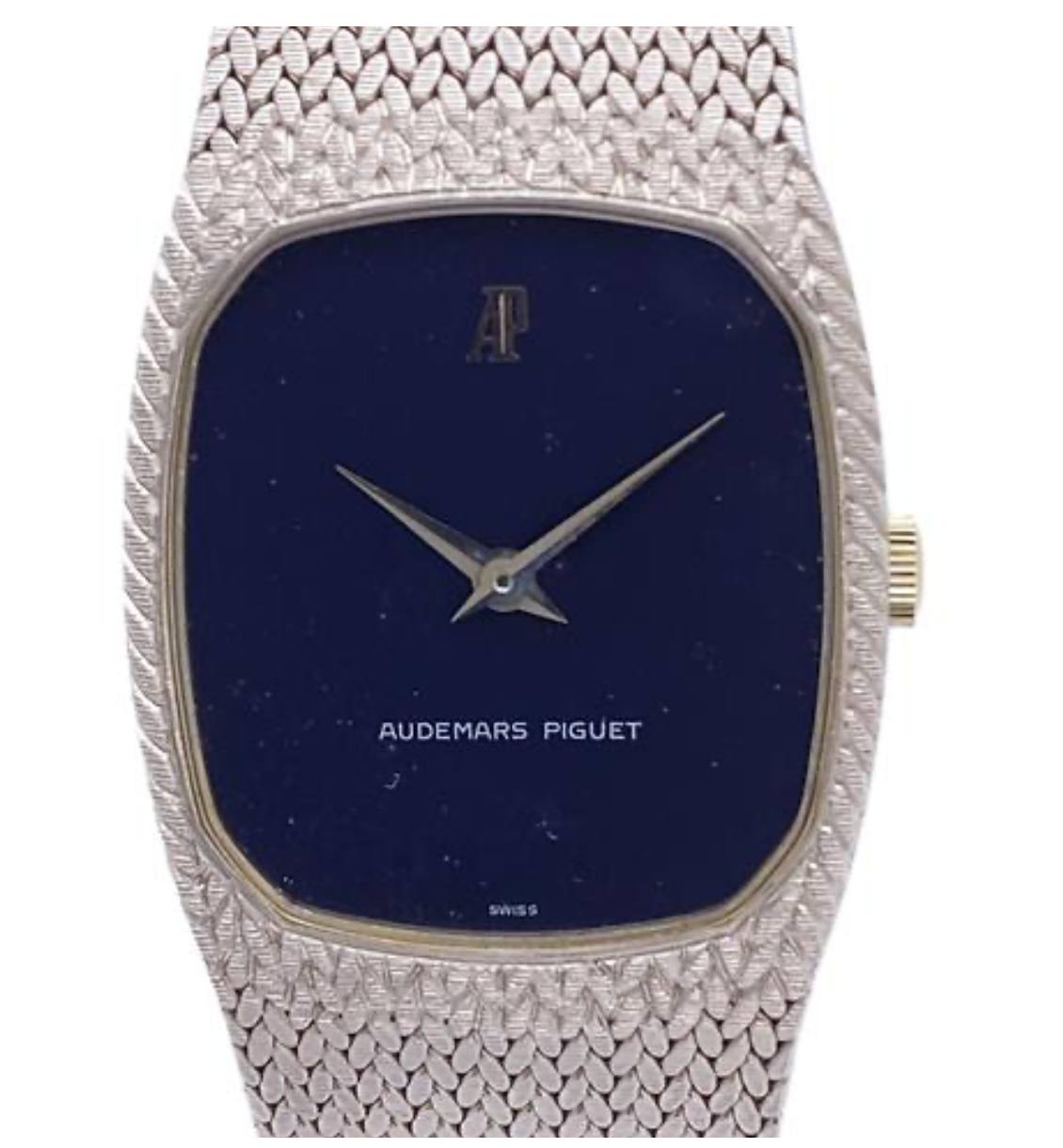 Audemars Piguet Cobra Ghost Dial White Gold