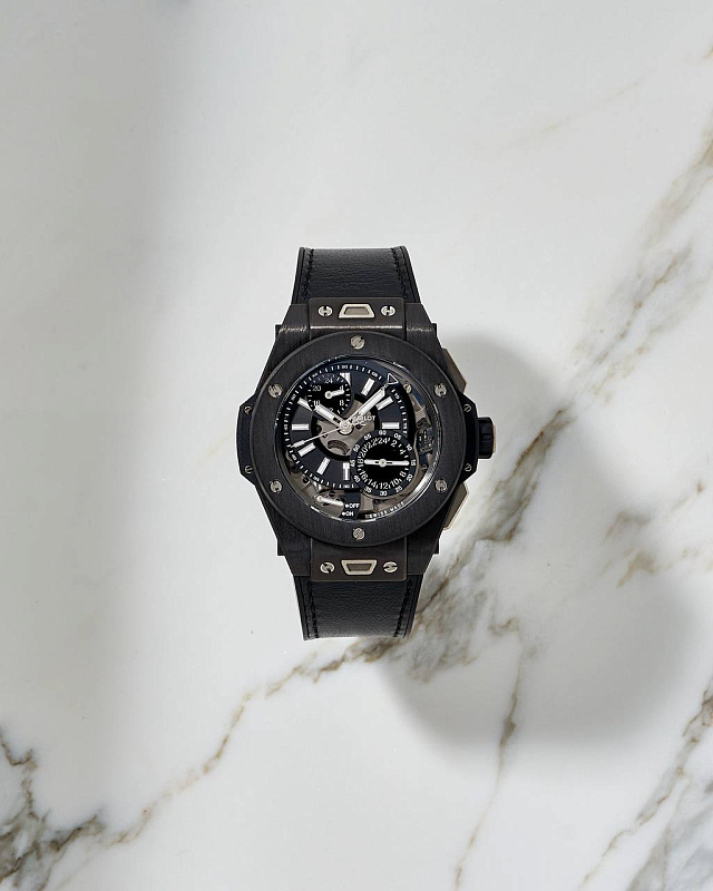 Hublot Big Bang Alarm Repeater GMT 45mm
