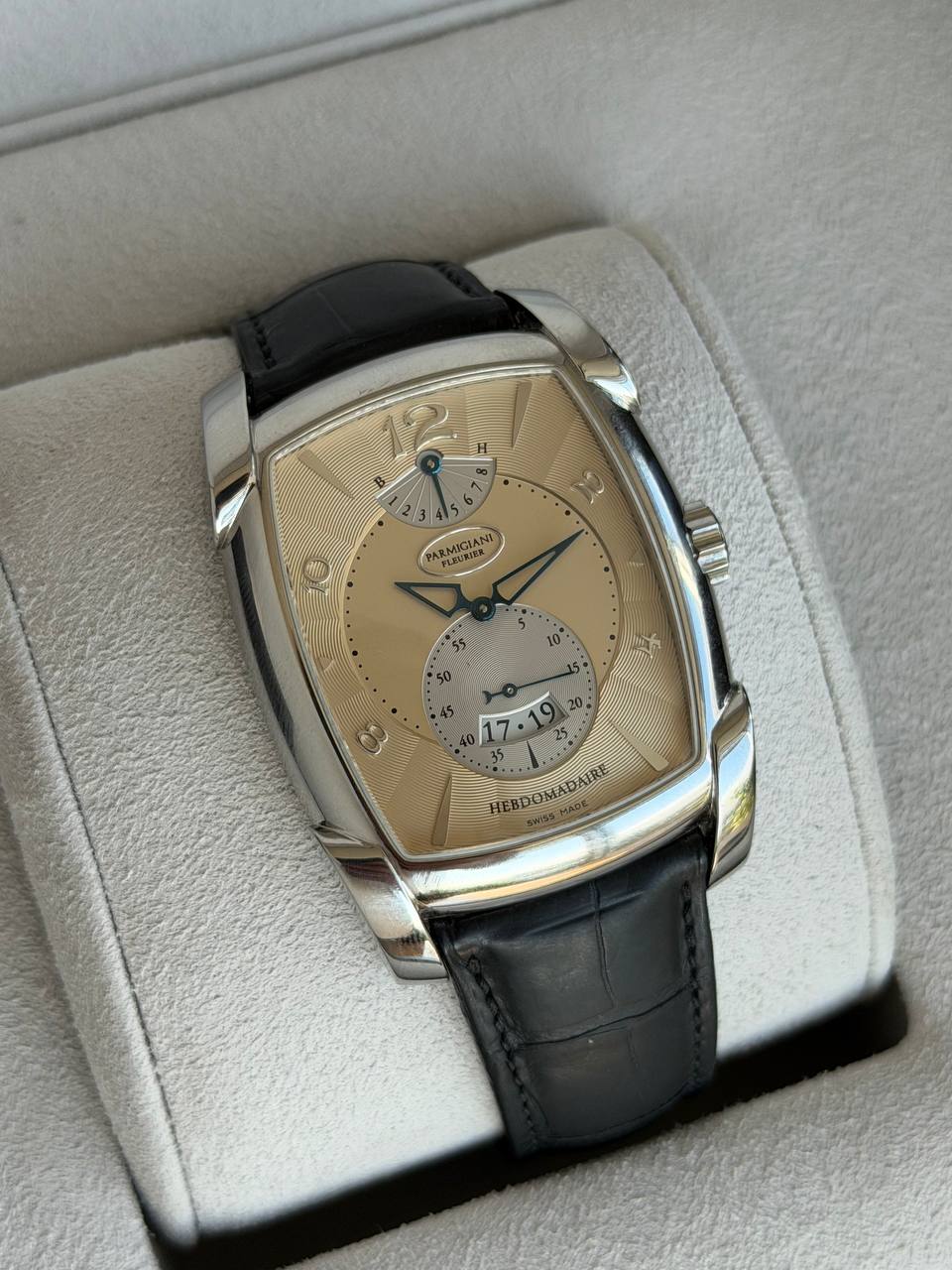 Parmigiani Fleurier Kalpa XL Hebdomadaire