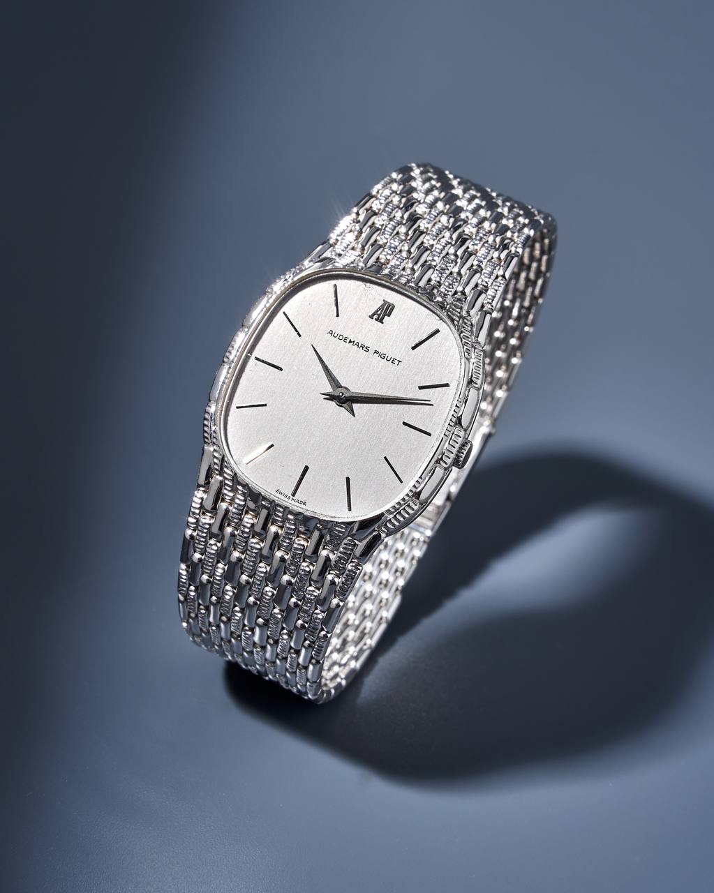 Audemars Piguet Cobra White Gold 14552