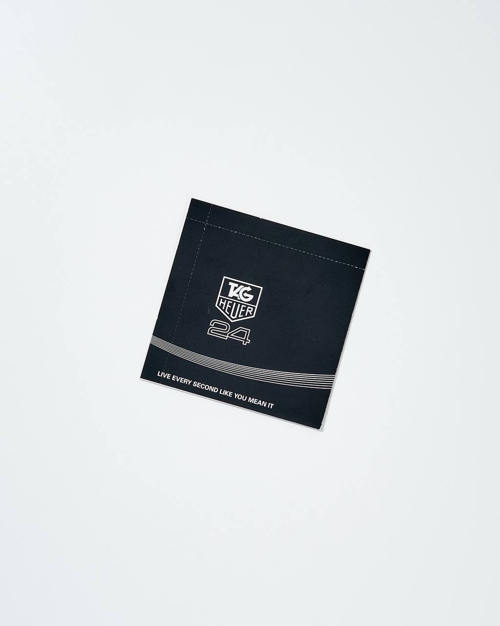 Tag Heuer Booklet