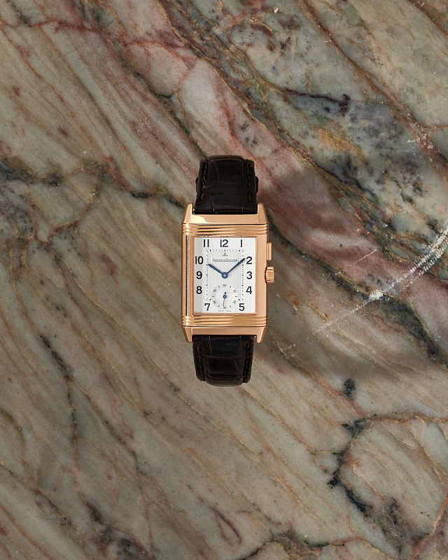 Jaeger-LeCoultre Reverso Duoface Day & Night Q2712410