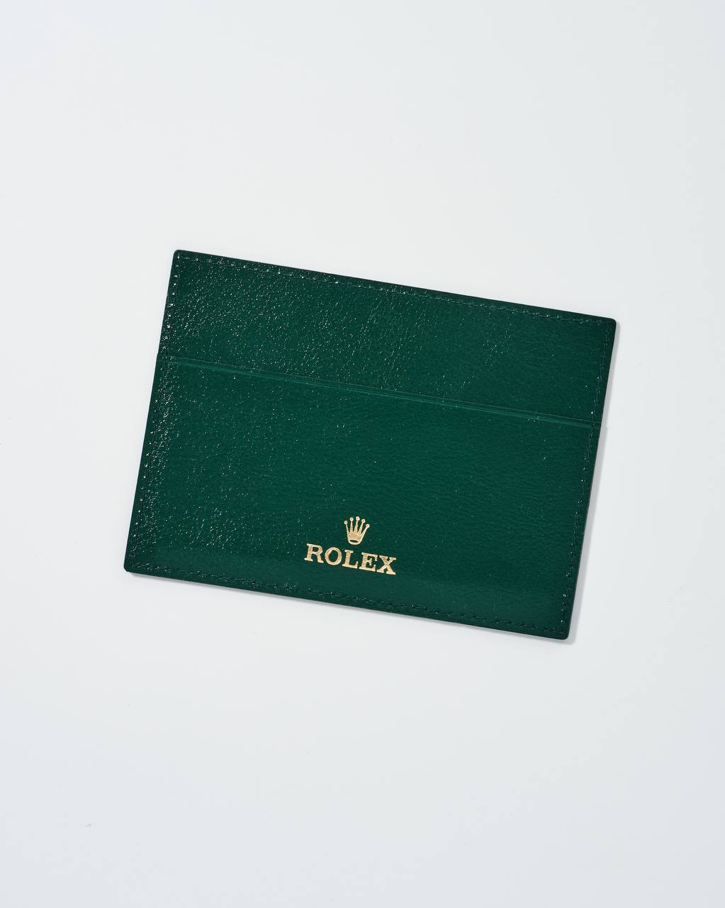 Rolex Card Holder