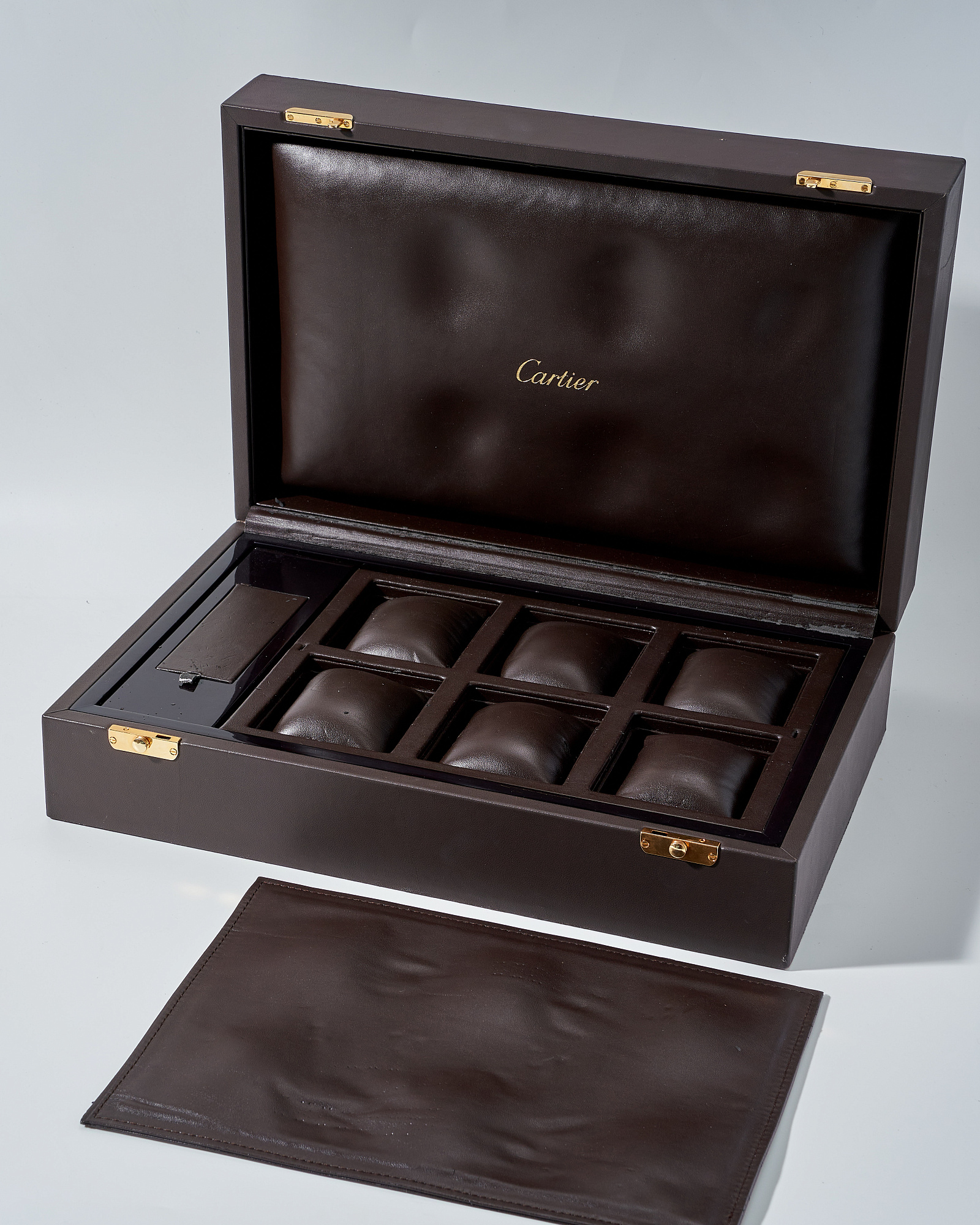 Шкатулка для хранения часов Cartier Box