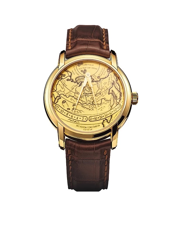 Vacheron Constantin Mercator 43050 