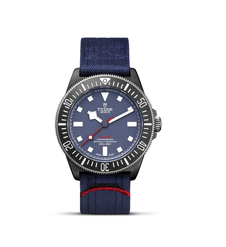 Tudor Pelagos FXD Alinghi Red Bull Racing Carbon 2025 NEW