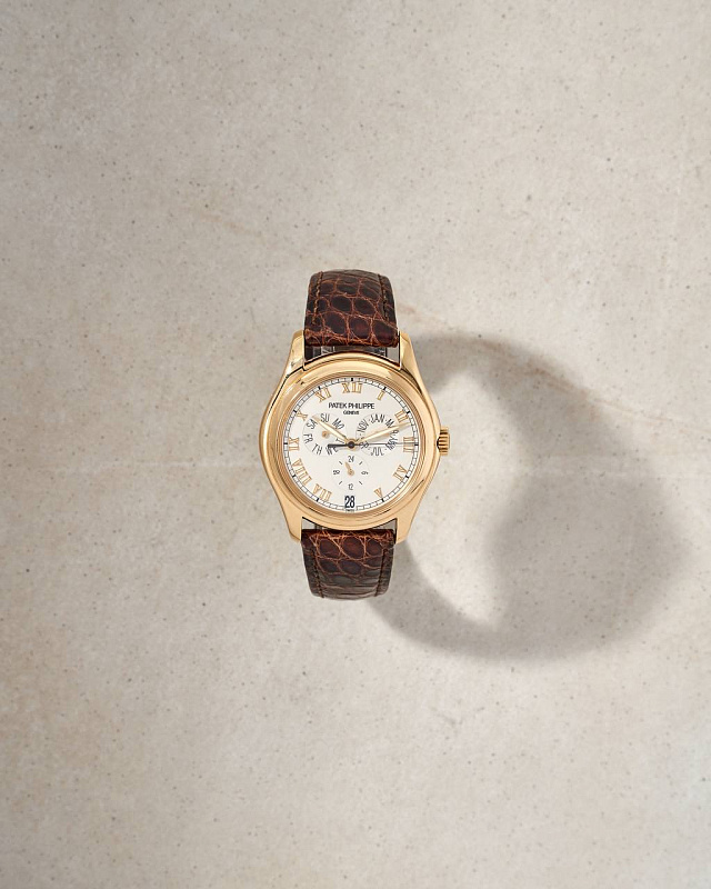 Patek Philippe Annual Calendar 5035