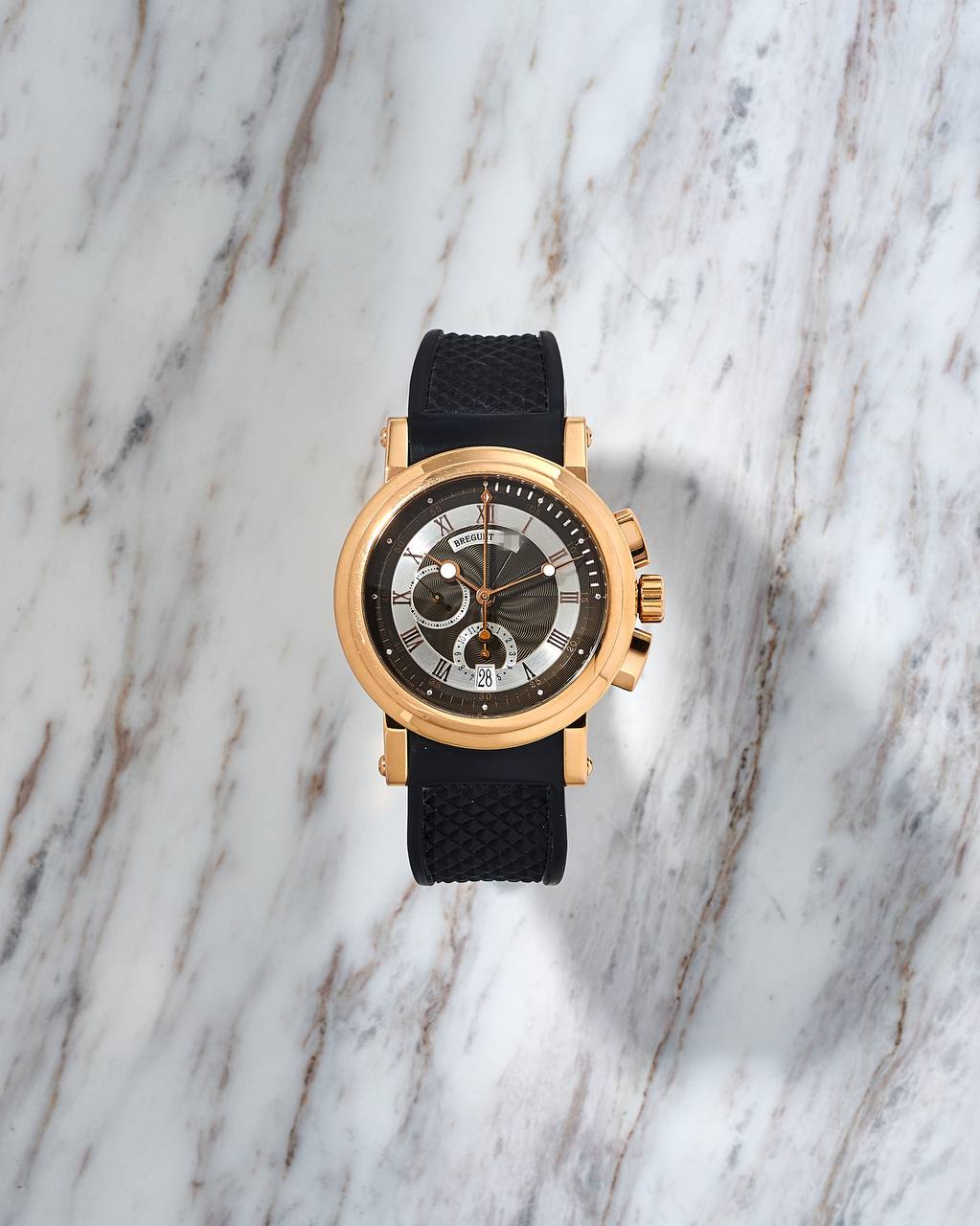 Breguet Marine Chronograph 5827